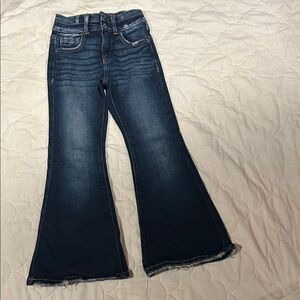 Women's Flared Denim Jeans